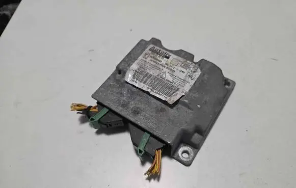Peugeot 407 Airbag control unit/module 9655880880