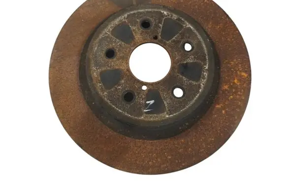 Subaru Outback (BS) Rear brake disc