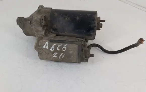 Audi A6 S6 C5 4B Starter motor 0001108174175 0001108174