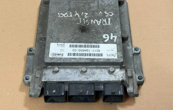 Ford Transit Engine control unit/module 6C1112A650CG