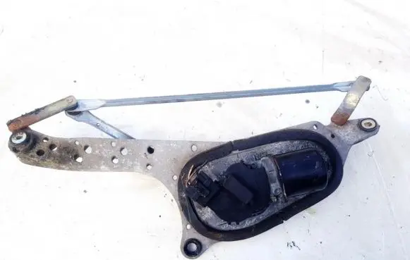 Renault Laguna II Front wiper linkage and motor 8200317212 54522011