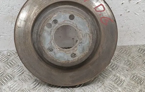Mercedes-Benz CLA C117 X117 W117 Rear brake disc