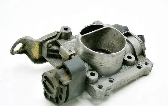 Fiat Panda II Throttle body valve c146