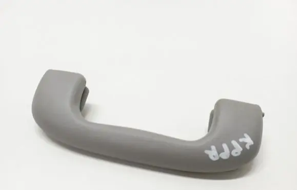Opel Corsa D Front interior roof grab handle 5001470005 454507351