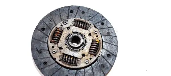 Clutch pressure plate