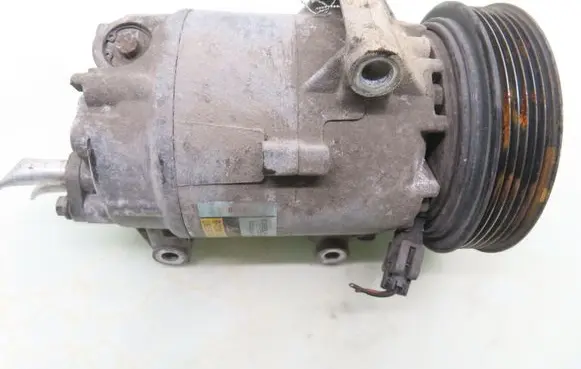 Renault Scenic II - Grand scenic II Air conditioning (A/C) compressor (pump) 01140017 8200316164