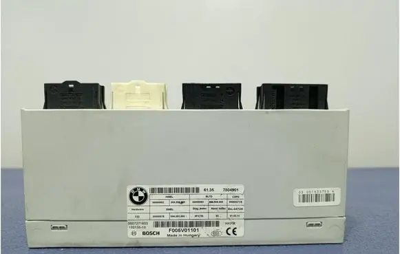 BMW 5 F10 F11 Other control units/modules 7304901