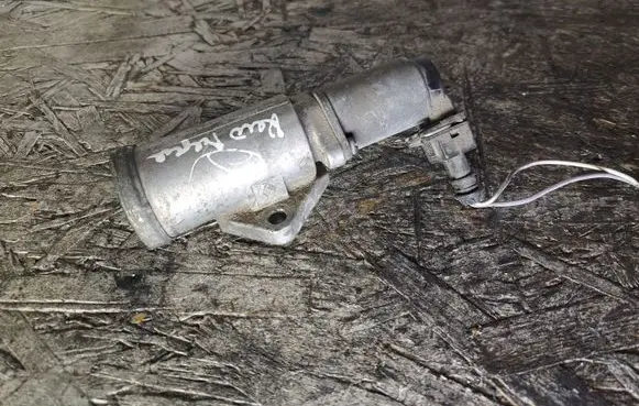 Renault Megane I Idle control valve (regulator) 7700744614 4H24