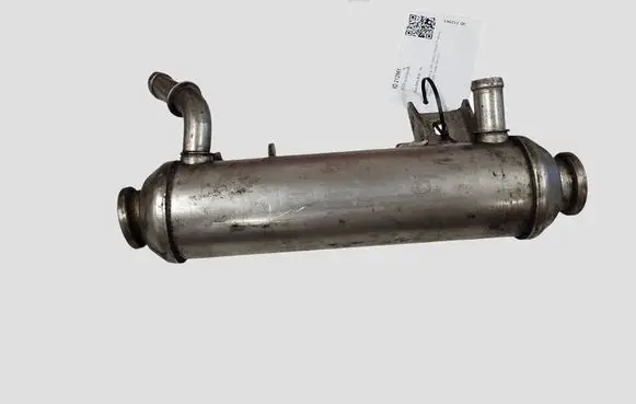 Opel Zafira B EGR valve cooler 55202430