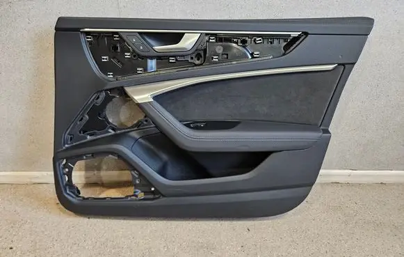 Audi A6 S6 C8 4K Front door card panel trim