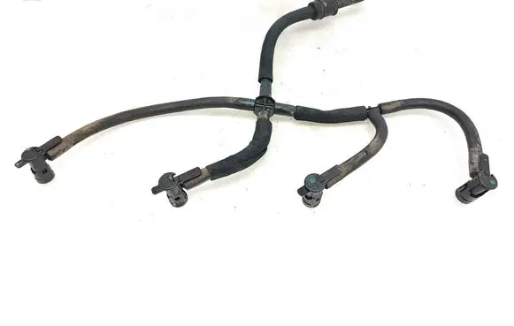 Volkswagen Transporter - Caravelle T5 Fuel return line/hose 