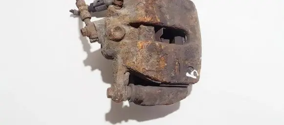 Skoda Roomster (5J) Front brake caliper
