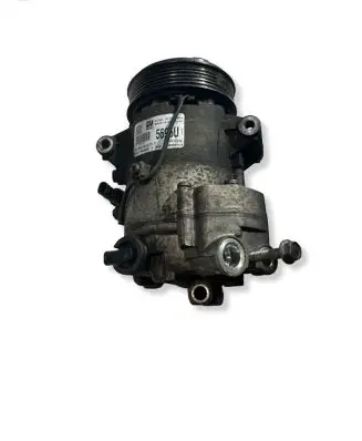 Opel Zafira C Air conditioning (A/C) compressor (pump) 401575950