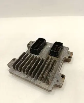 Opel Corsa D Engine control unit/module 55583750 86AASL591346005M 12636386