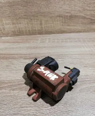 Peugeot 407 Turbo solenoid valve 9652570180 06T347