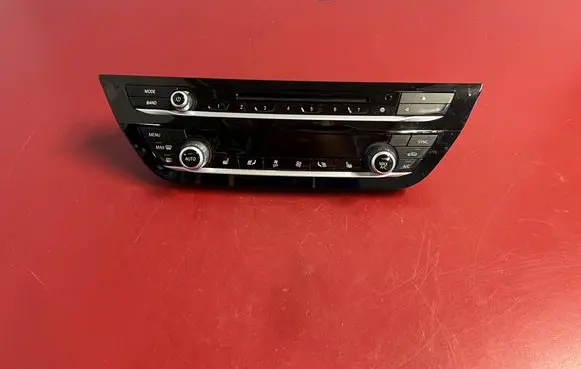 Climate control unit