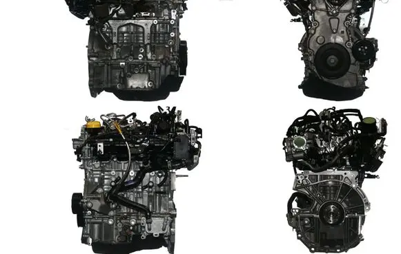 Nissan Qashqai Engine HR13