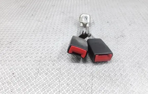 Audi A8 S8 D2 4D Middle seatbelt buckle (rear) 4D0857739H