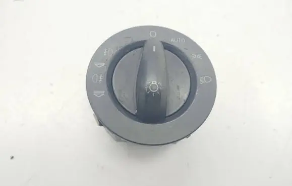 Audi A6 S6 C6 4F Light switch 4F2941531D
