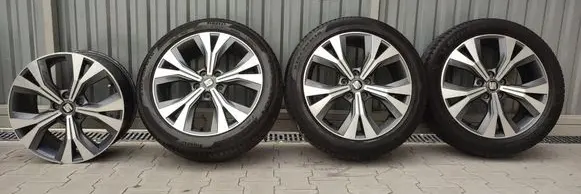 R16 alloy rim