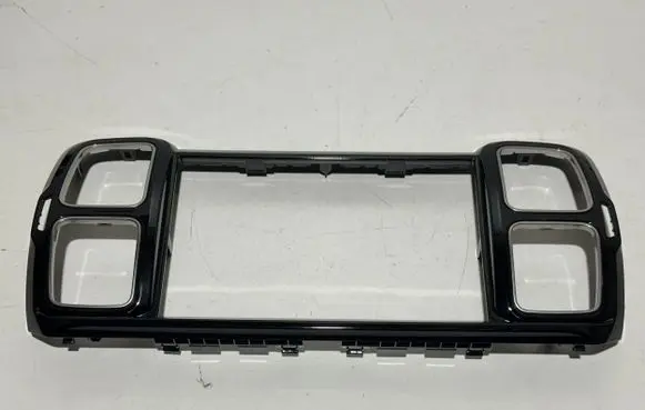 Citroen C5 Aircross Radio/GPS head unit trim 9817076477