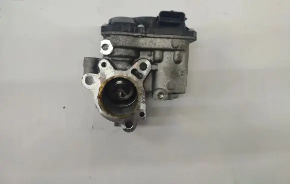 Throttle valve