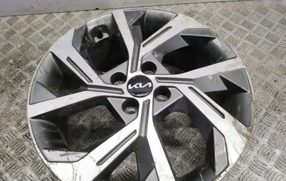R17 alloy rim