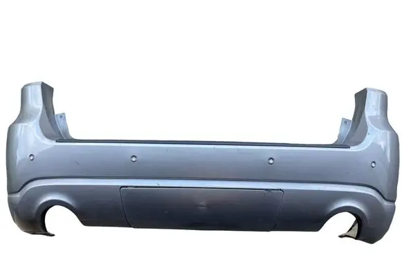 Rear bumper