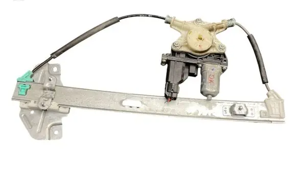 KIA Rio Front door manual window regulator 824601W010