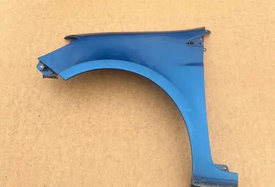 Renault Clio III Fender