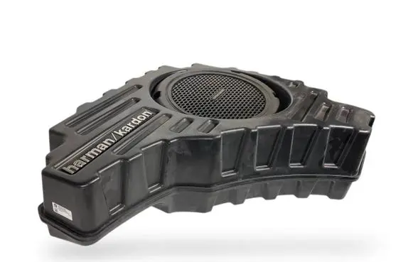 Jeep Grand Cherokee Subwoofer speaker 05035130AC 8950001901D 2750000601B