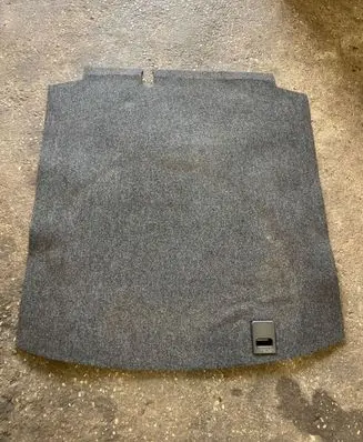 Volkswagen Jetta V Trunk/boot mat liner 1K5863463