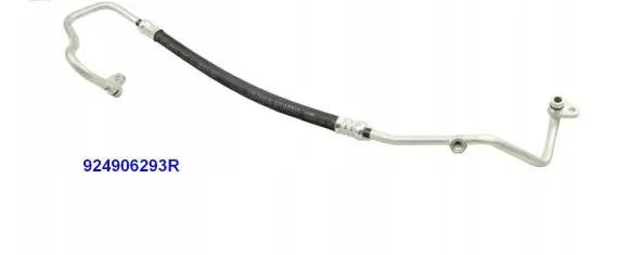 Renault Master III Air conditioning (A/C) pipe/hose 924906293R 924905136R 95521948