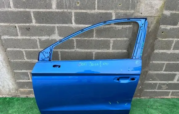 Seat Ibiza V (KJ) Rear door
