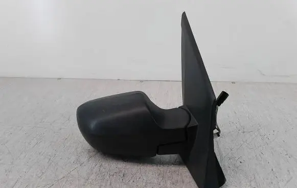 Front door electric wing mirror