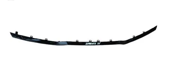 KIA Sorento IV Front grill 863B5P2000