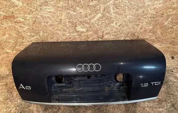 Audi A6 S6 C5 4B Tailgate/trunk/boot lid