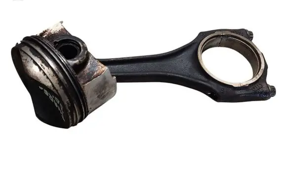 Volkswagen Touareg II Piston with connecting rod 06EAD CGFA