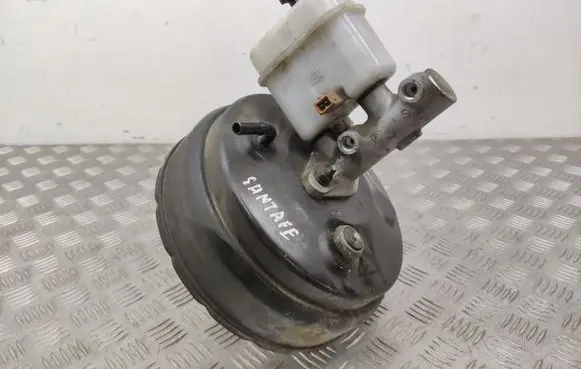 Hyundai Santa Fe Brake booster 585002B802