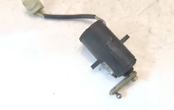 Alfa Romeo 166 Accelerator pedal position sensor 0281002202