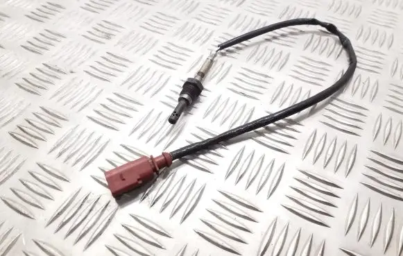 Audi A6 S6 C6 4F Exhaust gas temperature sensor 03L906088CA 6X0973802A
