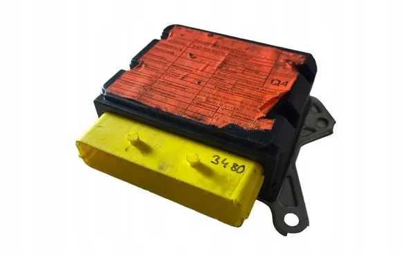 Audi A6 S6 C5 4B Airbag control unit/module 5QD959655AL