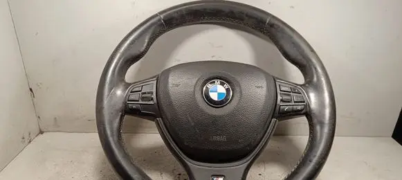 BMW 5 F10 F11 Steering wheel B1616571100