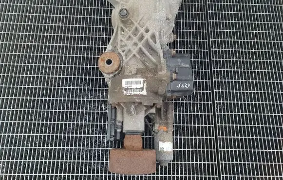 Volvo V40 Rear differential