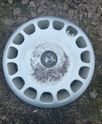 BMW 5 E39 R15 wheel hub/cap/trim 36136768639