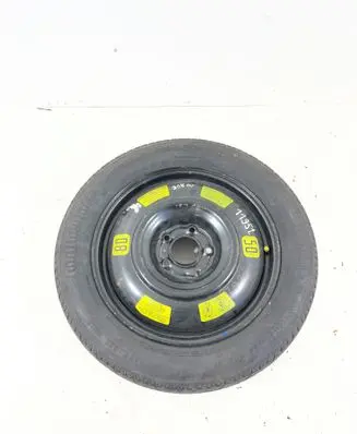 Peugeot 308 R16 spare wheel