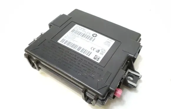 Chrysler Pacifica Keyless (KESSY) go control unit/module 68217818AF