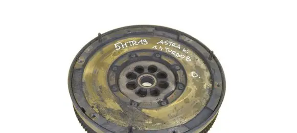 Opel Astra K Dual mass flywheel 55570175 B14XFT