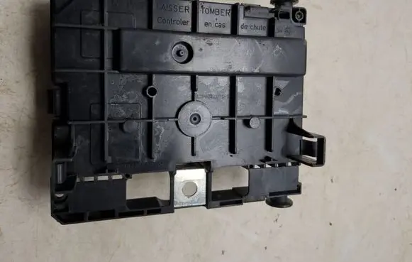 Citroen C4 Grand Picasso BSM Control unit 9667044880