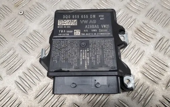 Volkswagen Atlas Airbag control unit/module 3Q0959655DM